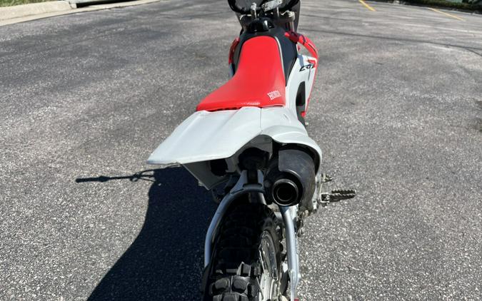 2018 Honda CRF110F