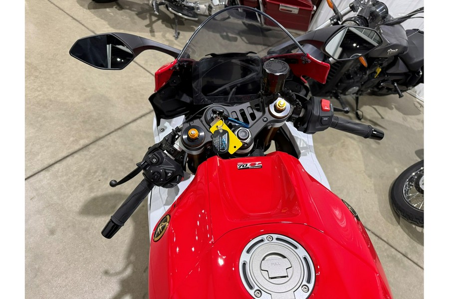 2026 YZF-R7 70th Anniversary Edition - Yamaha