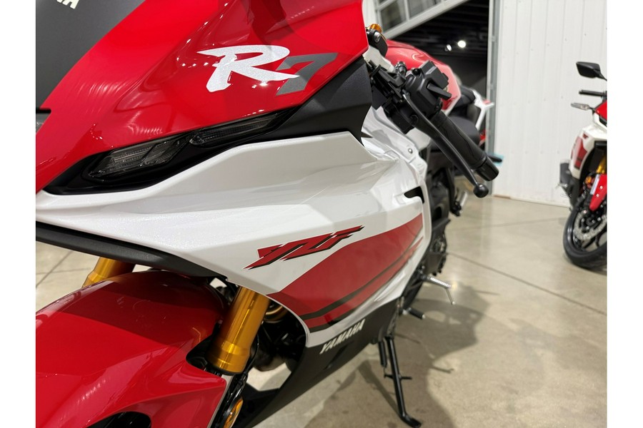 2026 YZF-R7 70th Anniversary Edition - Yamaha