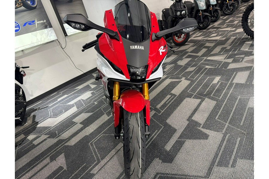 2026 YZF-R7 70th Anniversary Edition - Yamaha