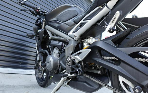 2020 Triumph Street Triple RS
