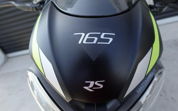 2020 Triumph Street Triple RS