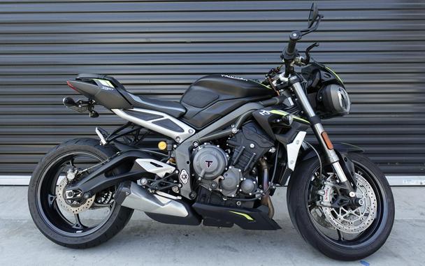 2020 Triumph Street Triple RS
