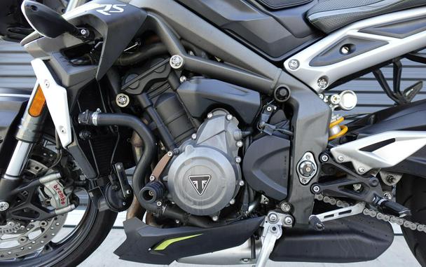 2020 Triumph Street Triple RS