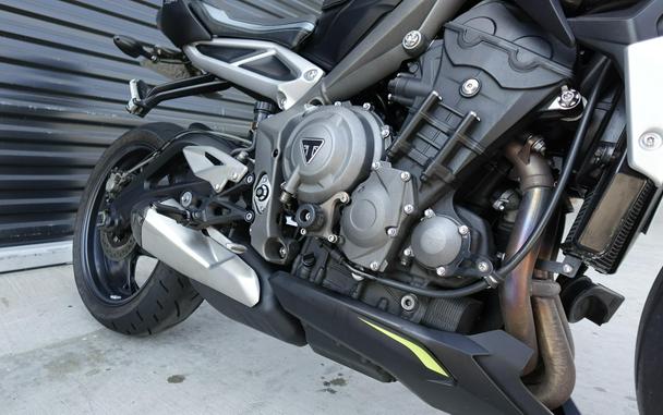 2020 Triumph Street Triple RS