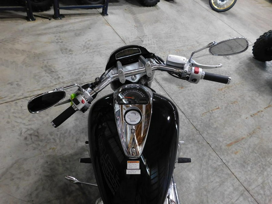 2025 Suzuki Boulevard M109R