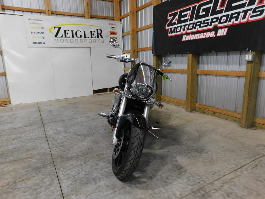 2025 Suzuki Boulevard M109R