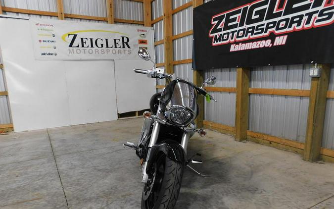 2025 Suzuki Boulevard M109R