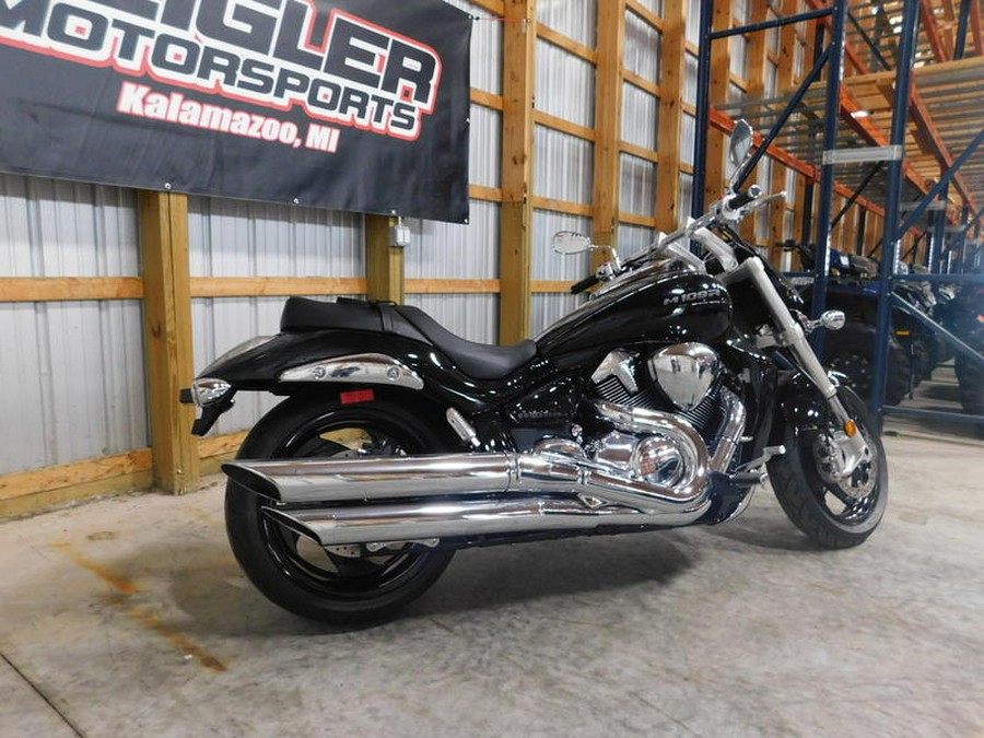 2025 Suzuki Boulevard M109R