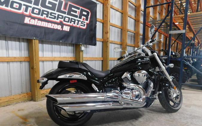 2025 Suzuki Boulevard M109R