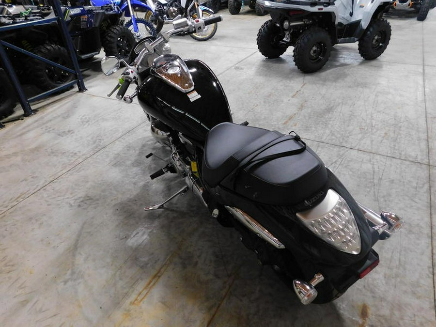 2025 Suzuki Boulevard M109R