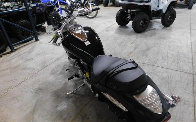 2025 Suzuki Boulevard M109R