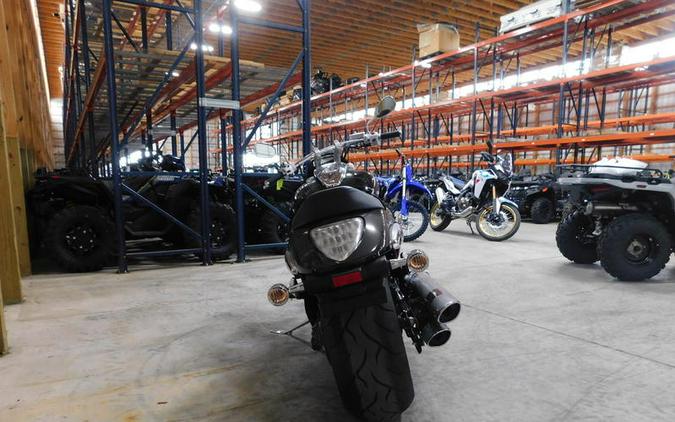 2025 Suzuki Boulevard M109R