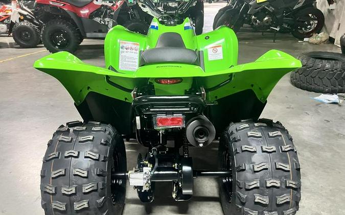 2027 Kawasaki KFX®90