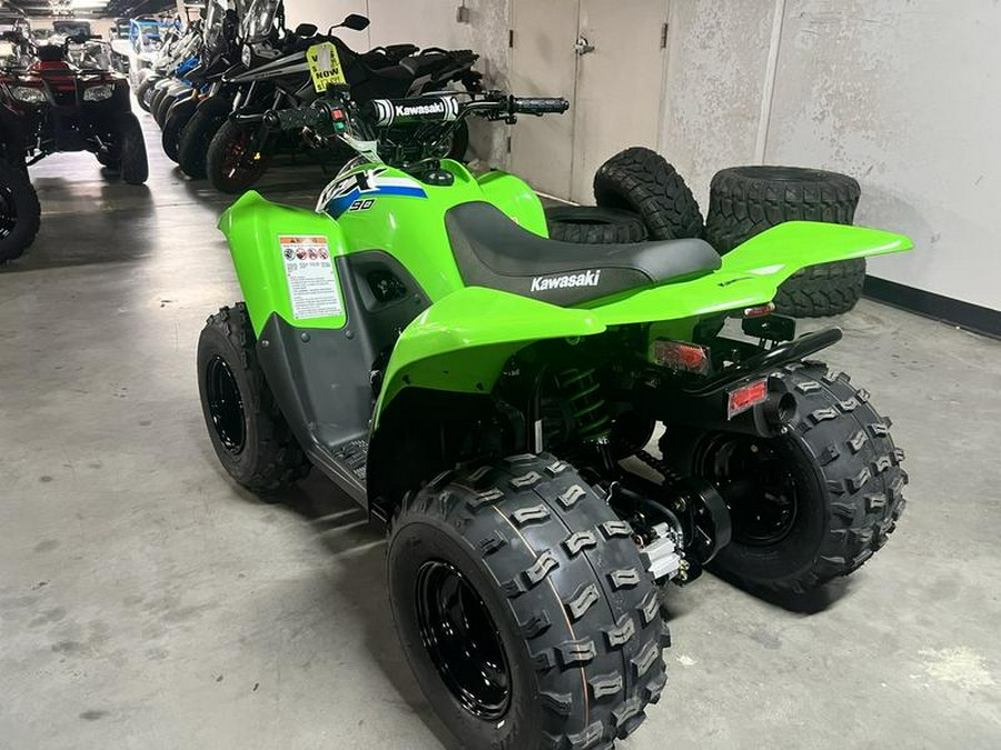 2027 Kawasaki KFX®90