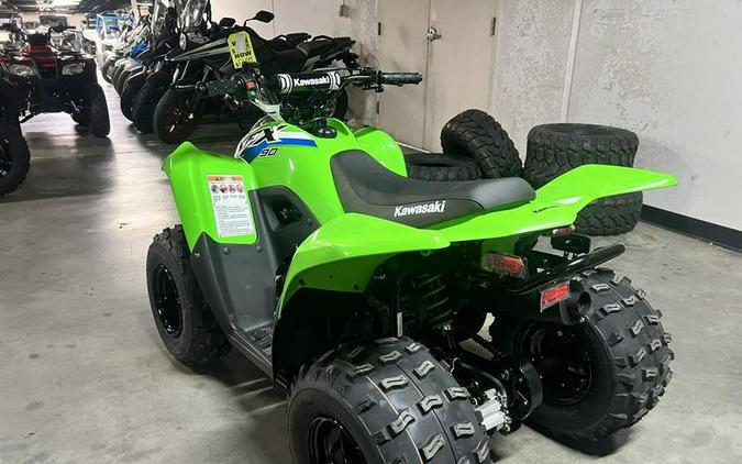 2027 Kawasaki KFX®90
