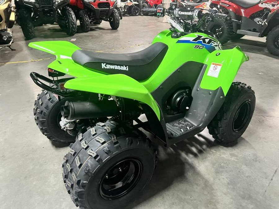 2027 Kawasaki KFX®90