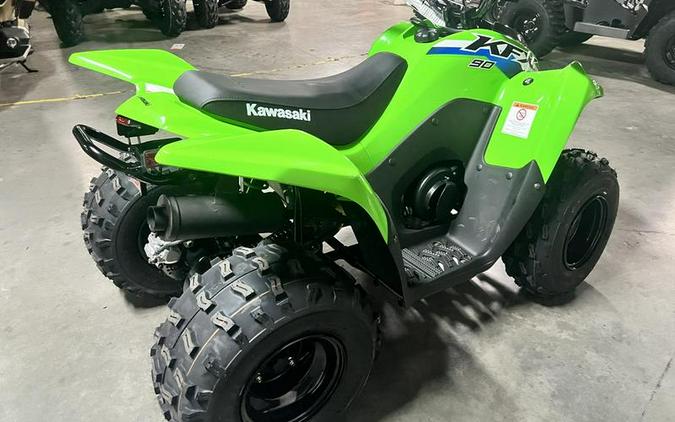 2027 Kawasaki KFX®90