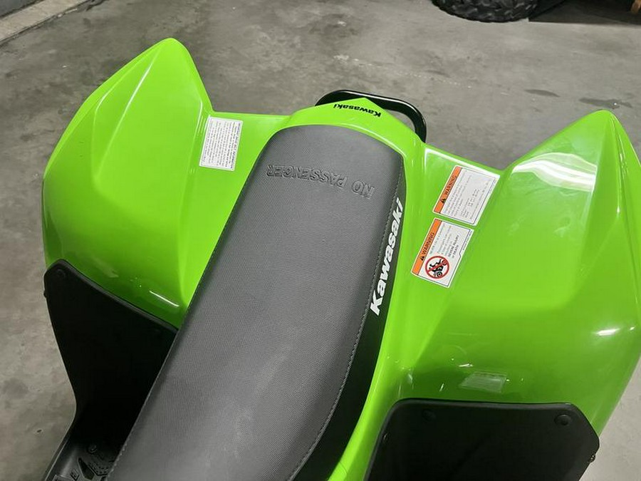 2027 Kawasaki KFX®90