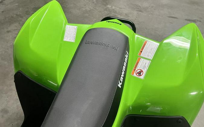 2027 Kawasaki KFX®90