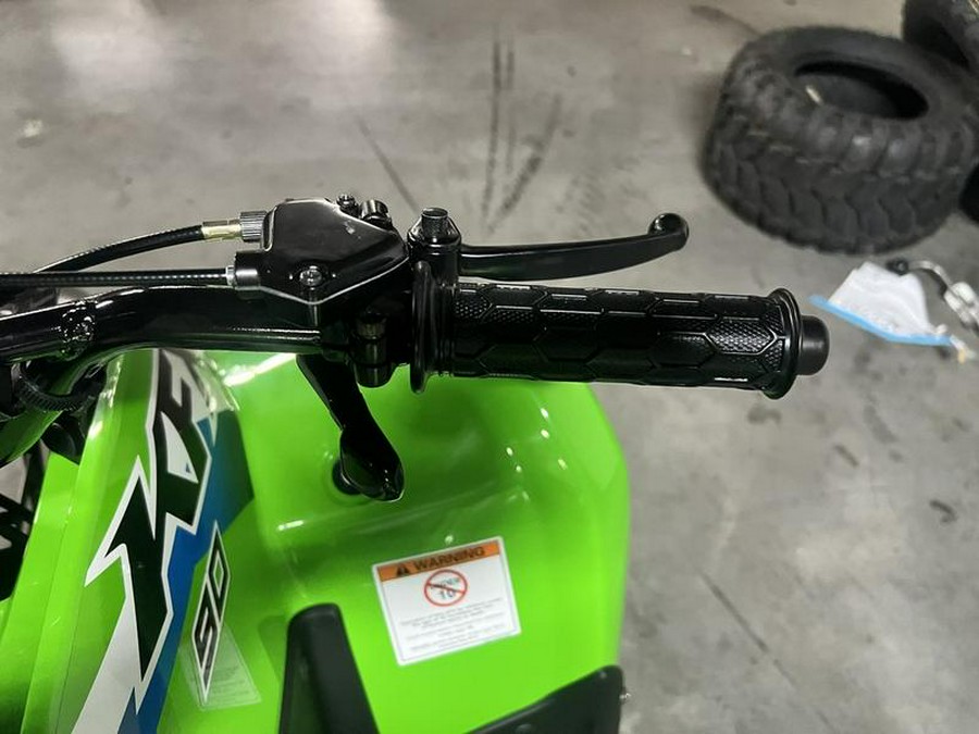 2027 Kawasaki KFX®90