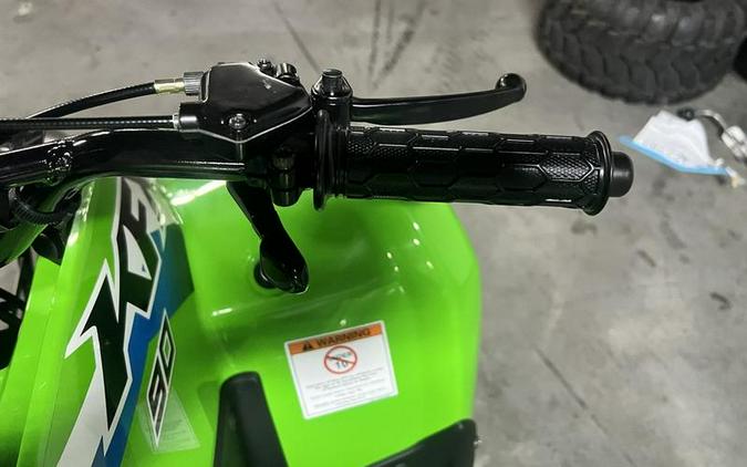 2027 Kawasaki KFX®90
