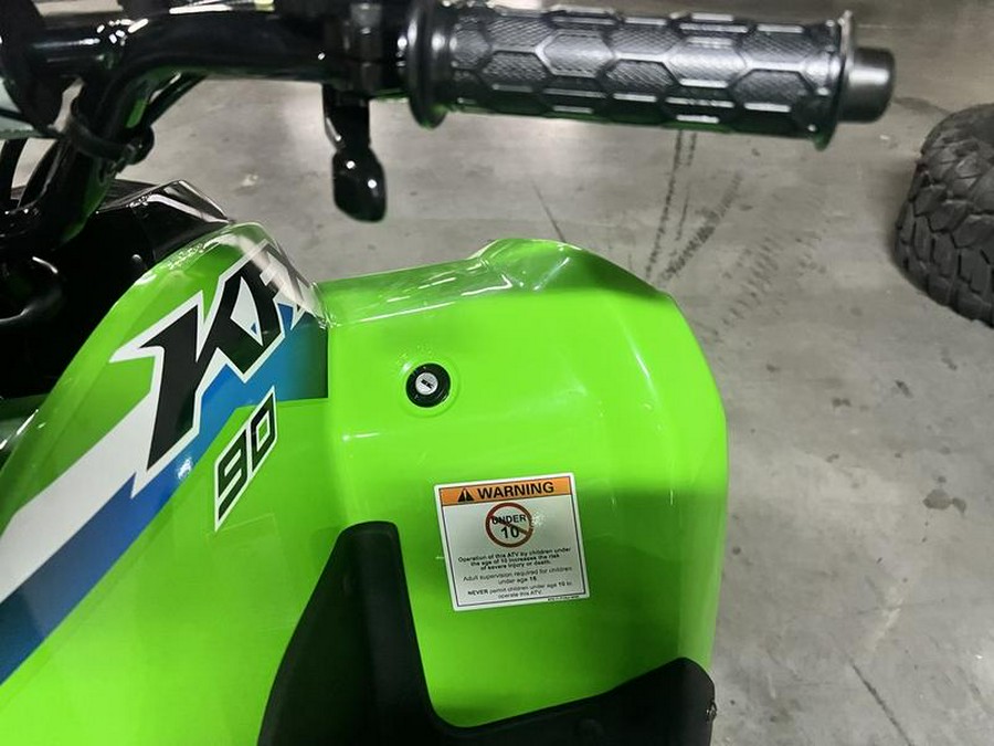 2027 Kawasaki KFX®90