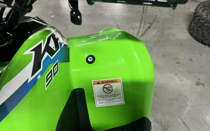 2027 Kawasaki KFX®90