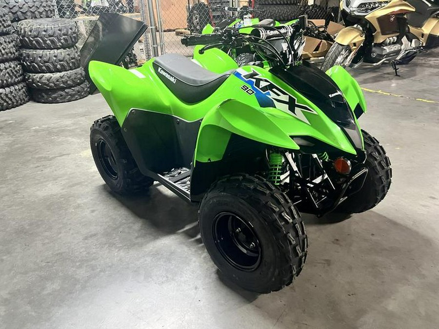 2027 Kawasaki KFX®90
