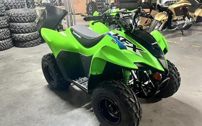 2027 Kawasaki KFX®90