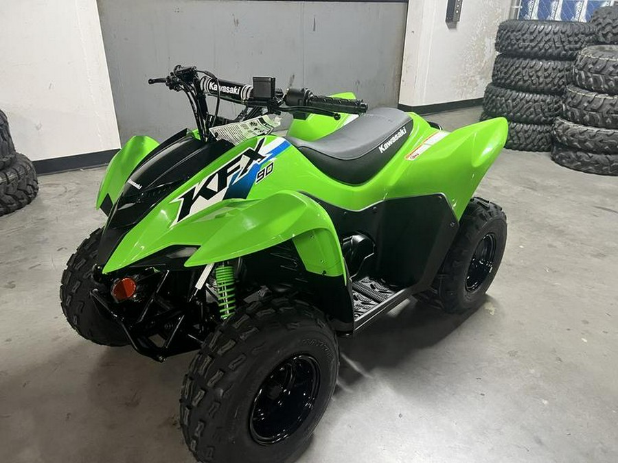2027 Kawasaki KFX®90