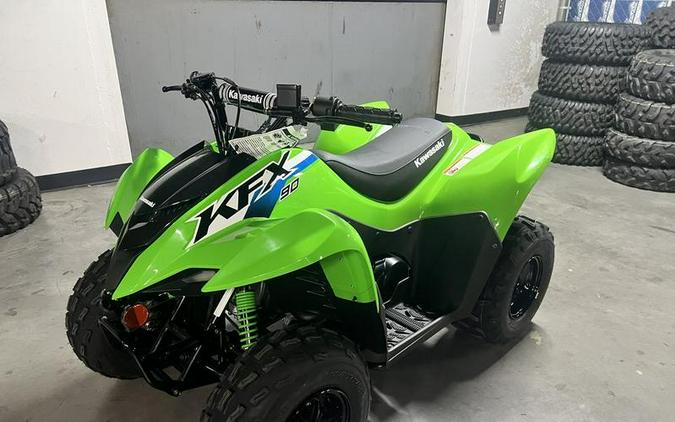 2027 Kawasaki KFX®90
