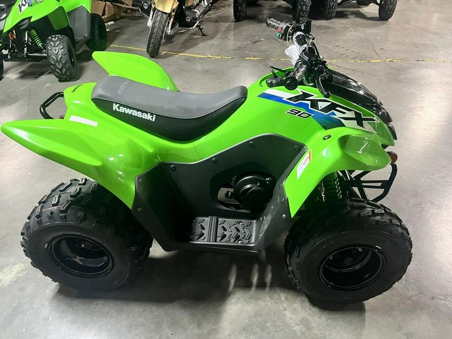 2027 Kawasaki KFX®90