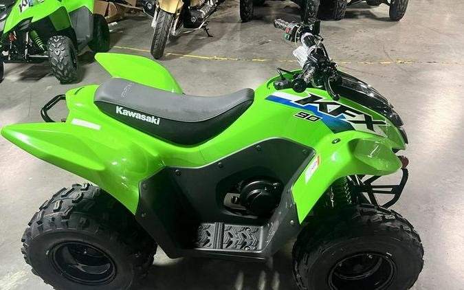 2027 Kawasaki KFX®90