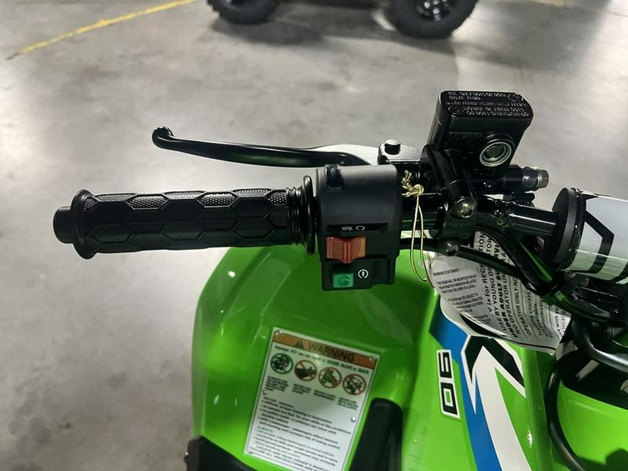 2027 Kawasaki KFX®90