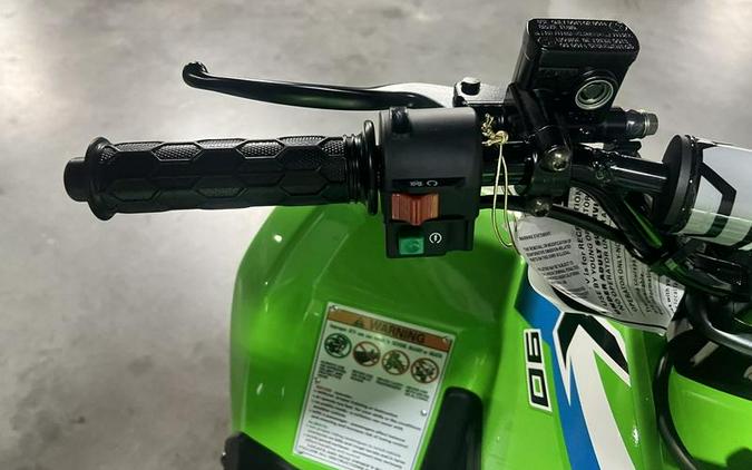 2027 Kawasaki KFX®90