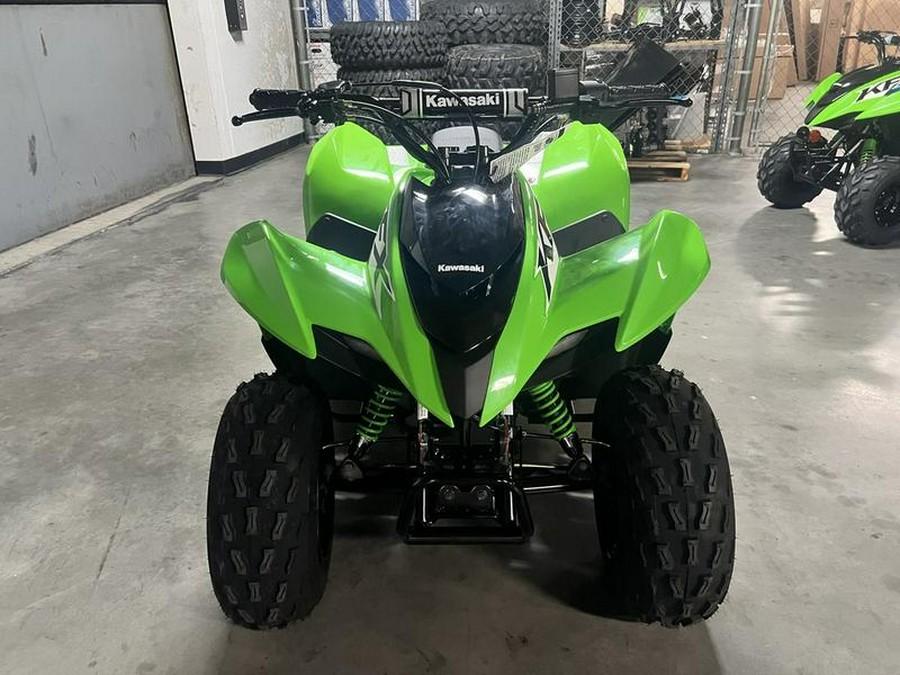 2027 Kawasaki KFX®90