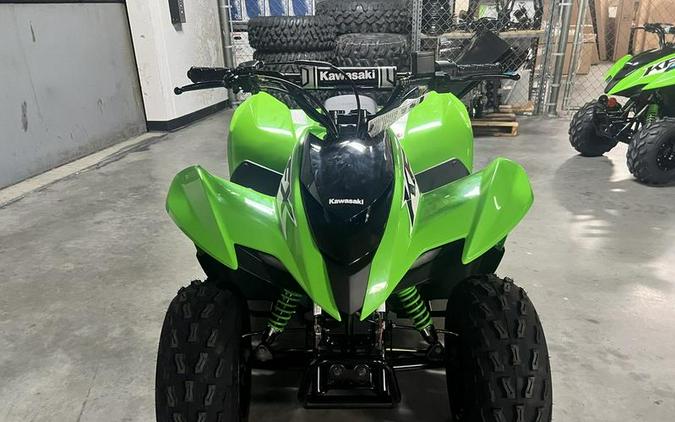 2027 Kawasaki KFX®90