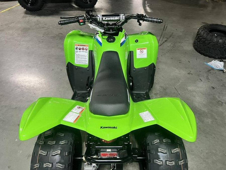 2027 Kawasaki KFX®90