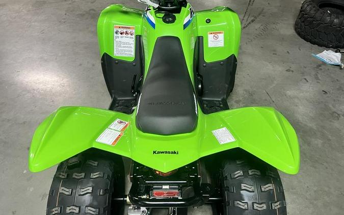 2027 Kawasaki KFX®90