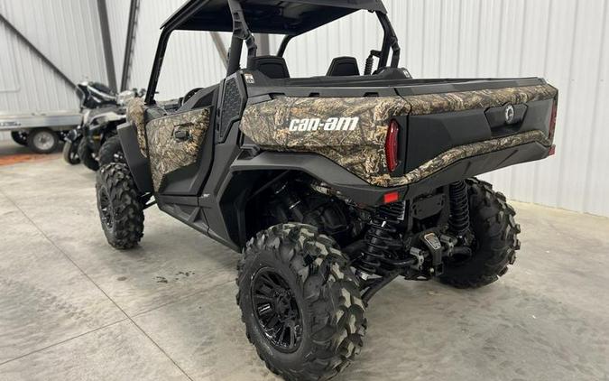 2023 Can-Am® Commander XT 1000R Mossy Oak Break-Up Country Camo