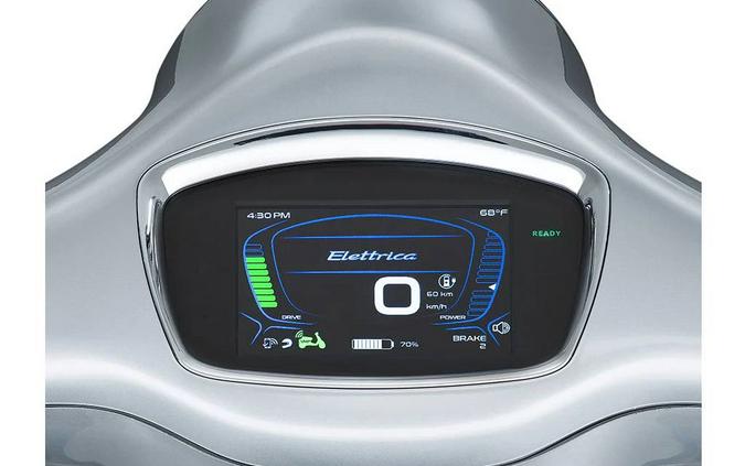 2023 Vespa Elettrica 70 km/h