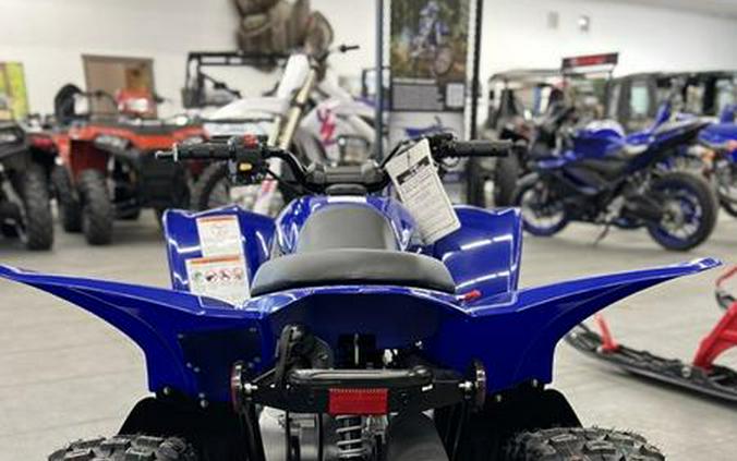 2024 Yamaha YFZ50