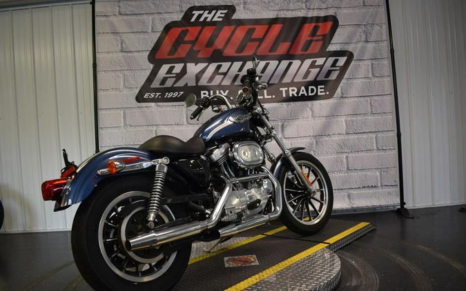 2003 Harley-Davidson® XLH1200 Sportster