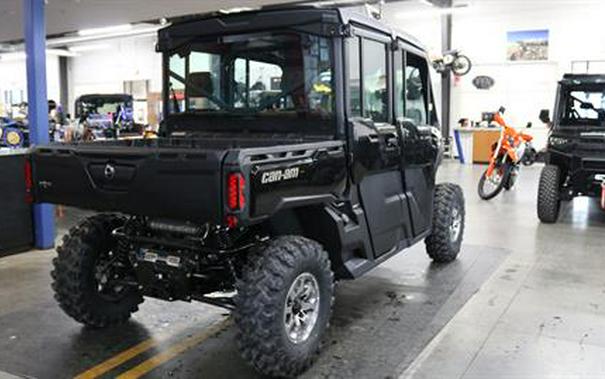 2024 Can-Am Defender MAX Lone Star CAB HD10