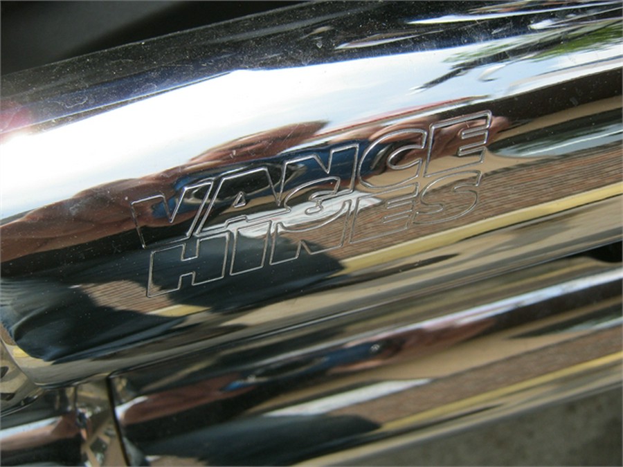 2012 Yamaha V-Star 950 Touring