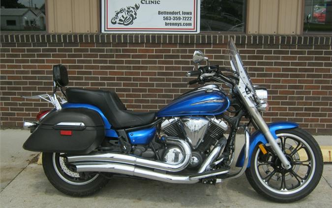 2012 Yamaha V-Star 950 Touring