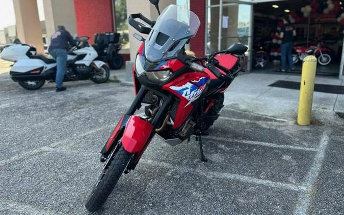 2024 Honda Africa Twin DCT