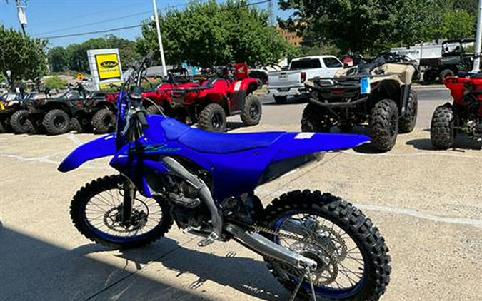 2024 Yamaha YZ250F