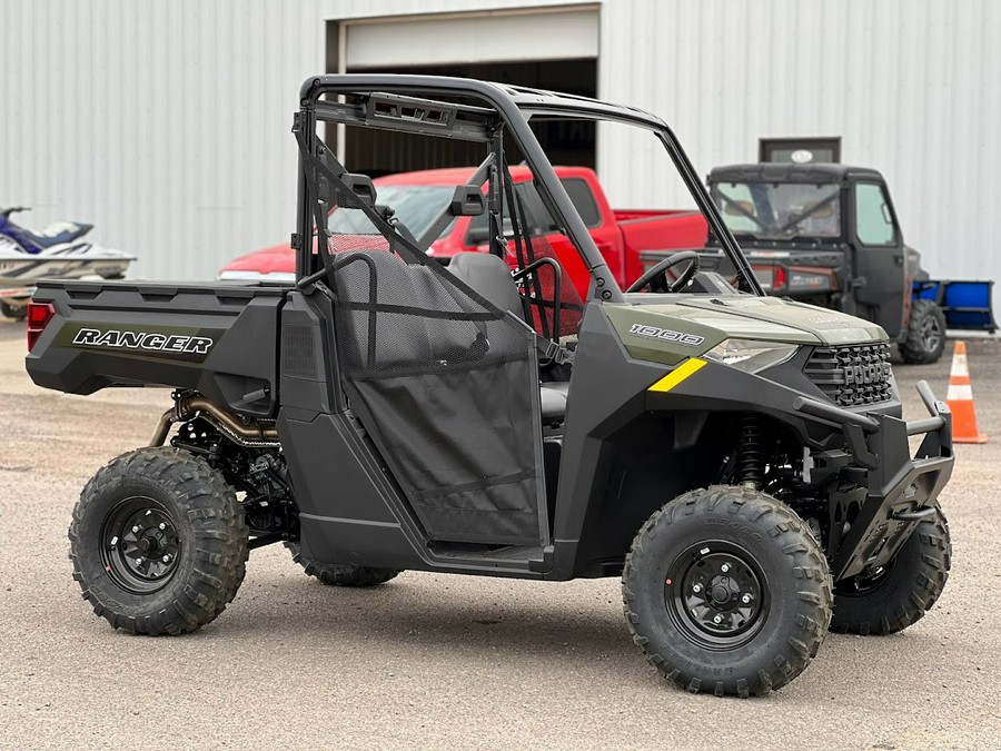 2025 Polaris Industries RANGER 1000 EPS